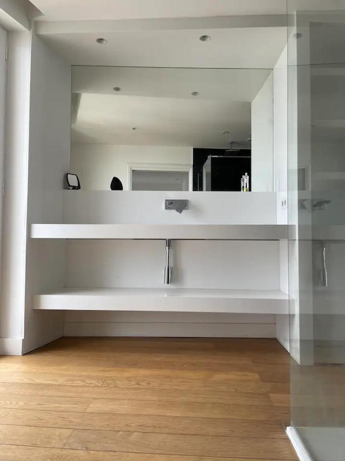 CASA GUASCO superbe duplex au cœur de la Citadelle, vue à 360 Bastia (Corsica) Exterior foto