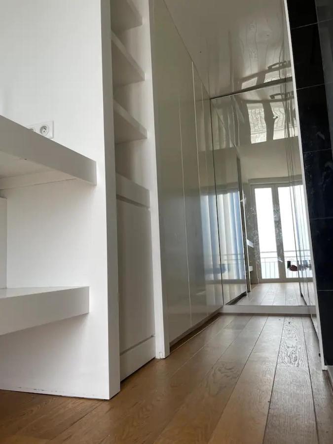 CASA GUASCO superbe duplex au cœur de la Citadelle, vue à 360 Bastia (Corsica) Exterior foto