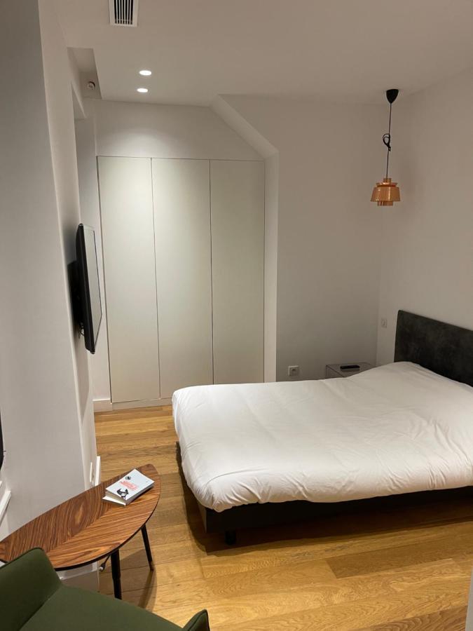 CASA GUASCO superbe duplex au cœur de la Citadelle, vue à 360 Bastia (Corsica) Exterior foto